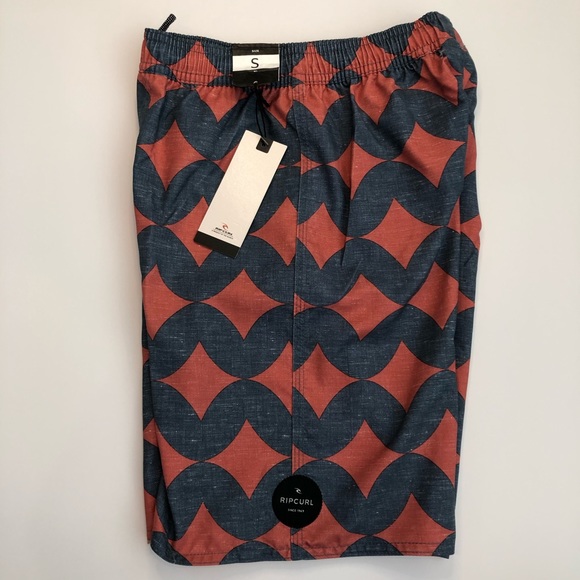 Rip Curl Visions Volley Board Shorts - Picture 3 of 9